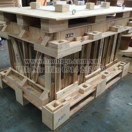 Pallet gỗ