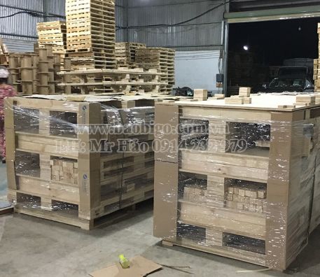 Pallet gỗ