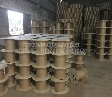 Bobbin gỗ