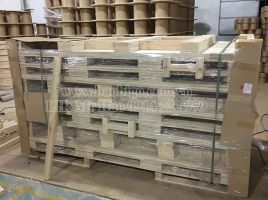 Wooden pallet