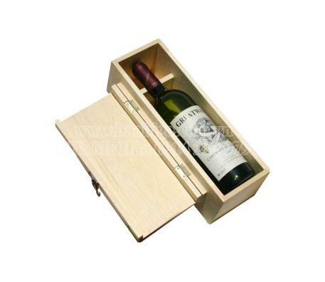 Wooden package
