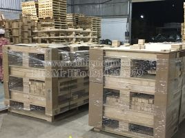Wooden pallet