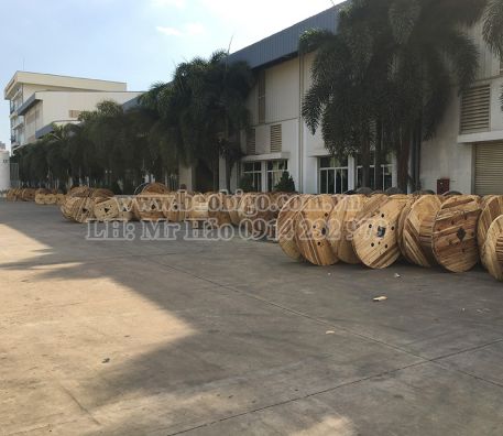 Bobbin gỗ