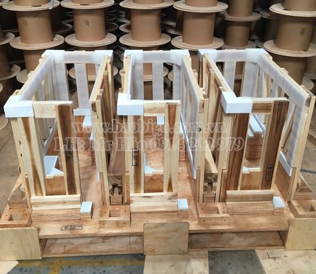 Wooden pallet