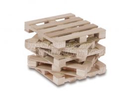 Wooden pallet