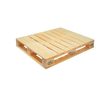 Wooden pallet