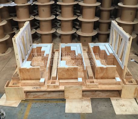 Wooden pallet