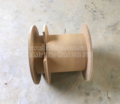 Wooden Bobbin